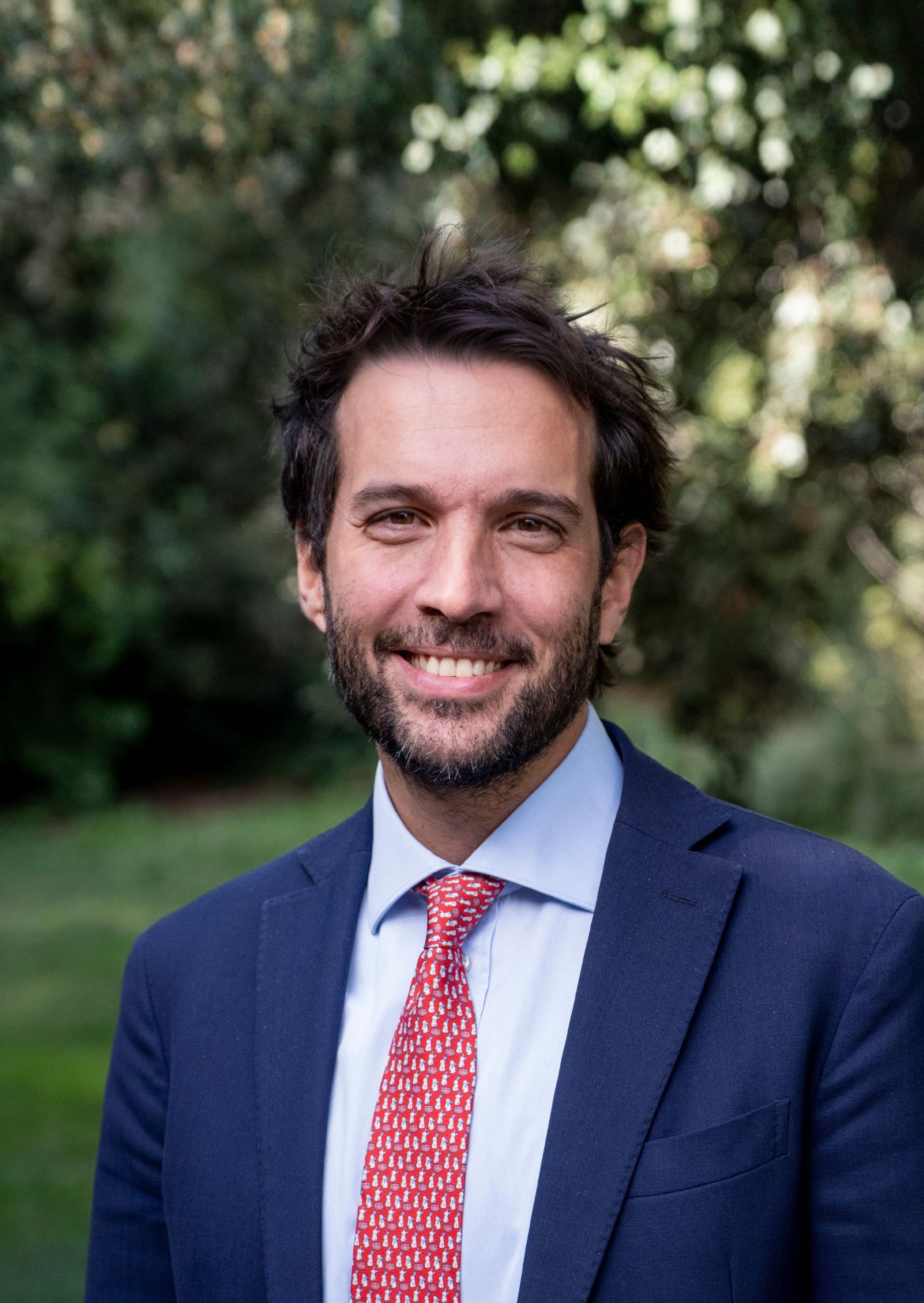 Prof. Antonio Liotta