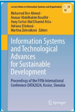 Proceedings DATA 2024